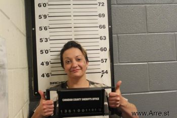 Melissa Marie Edwards Mugshot