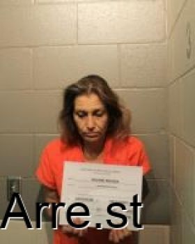 Melissa Jo Gilliam Mugshot