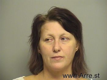 Melissa Dawn Hall Mugshot