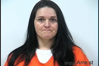 Melissa Gail Jackson Mugshot