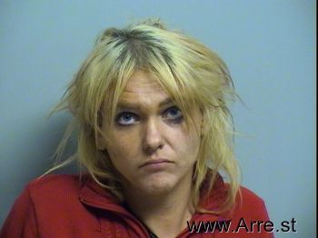 Melissa Dawn Jones Mugshot