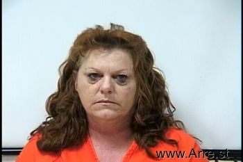 Melissa Justine Romine Mugshot