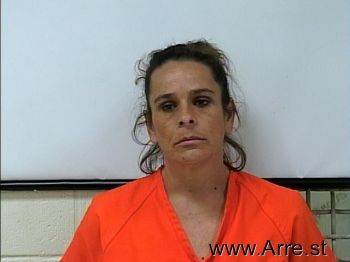 Melissa Christie Shook Mugshot