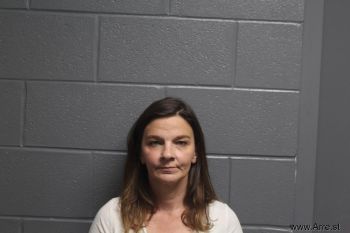 Melissa Ann Warlick Mugshot