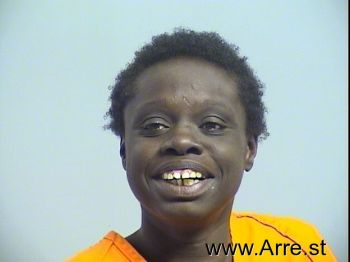 Melissa  Washington Mugshot