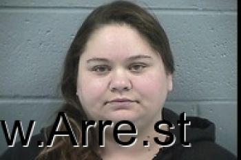 Memory Marie Burns Mugshot