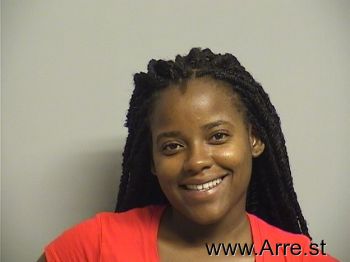 Mercedes Candtrice Wilson Mugshot