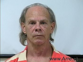 Michael  Anson Mugshot