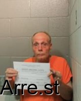 Michael Lloyd Ashley Mugshot