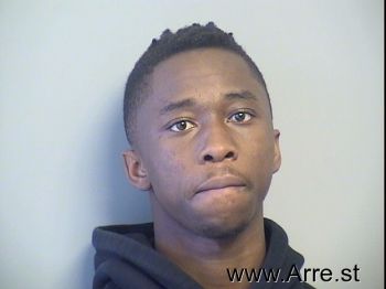 Michael Jonathan Barnes Mugshot