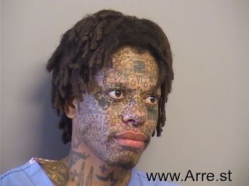 Michael  Carter Mugshot