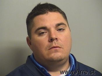 Michael Fitzgerald Coulter Mugshot