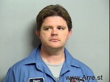 Michael Dean Starkey Mugshot