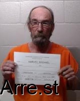 Michael Houston Harvey Mugshot