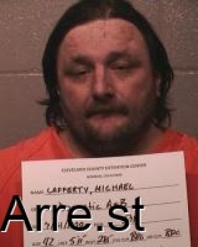 Michael Lee Lafferty Mugshot