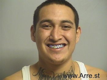 Michael  Mendoza Mugshot