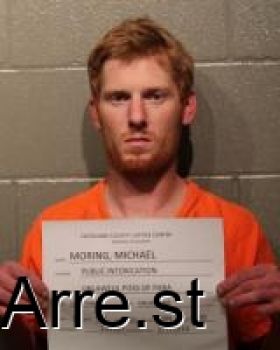 Michael Jeremy Moring Mugshot