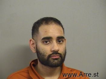 Michael Trushal Mukash Patel Mugshot