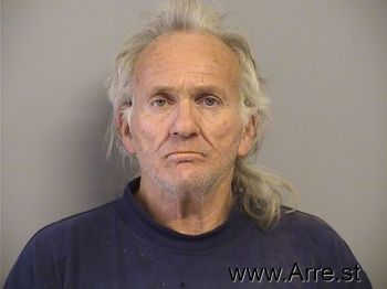 Michael James Robertson Mugshot