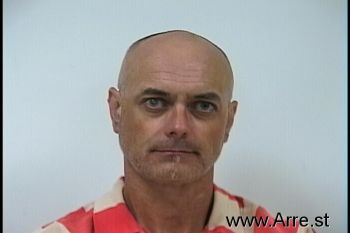 Michael Douglas Terry Mugshot