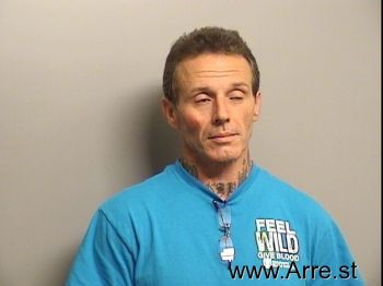 Michael Wayne Ward Mugshot