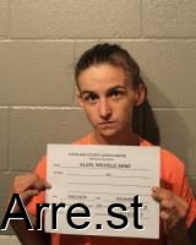 Michelle Anne Allen Mugshot