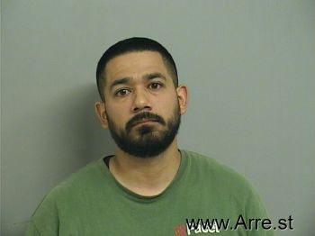 Miguel Angel Mercado Mugshot