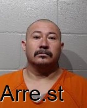 Miguel Angel Munoz Mugshot