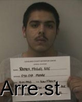 Miguel Noe Ramos Mugshot