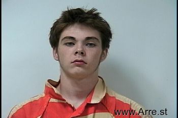 Mikaleb Blake Fitzgerald Mugshot