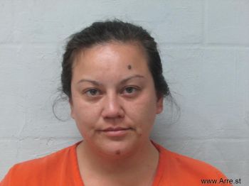 Millicent Elizabeth Sadi Mugshot