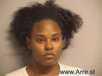 Miracle Sade Phillips Mugshot