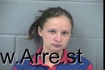 Misty Rae Brewer Mugshot