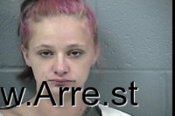 Misty Rae Brewer Mugshot