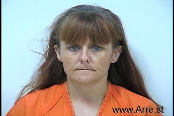 Misty Dawn Bryant Mugshot