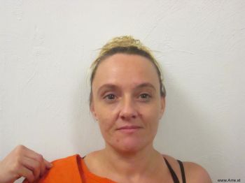 Misty Dawn Davis Mugshot