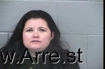 Misty  Ferguson Mugshot