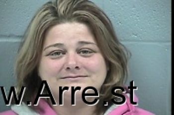 Misty Dawn Moore Mugshot