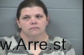 Misty Raye Travis Mugshot