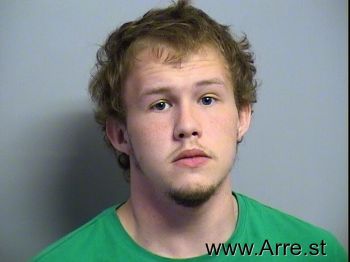 Mitchell Dillion Norton Mugshot