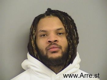 Montrell  Johnson Mugshot