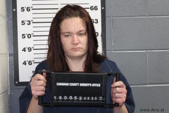 Morgan Leigh Dorr Mugshot