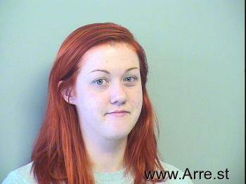 Morgan Brooke Thomas Mugshot