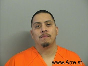 Moses Fidel Martinez Mugshot