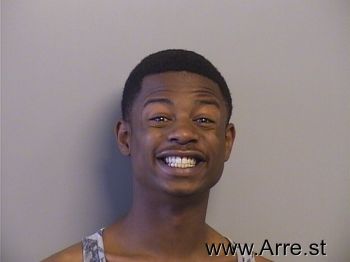 Myrahn  Johnson Mugshot