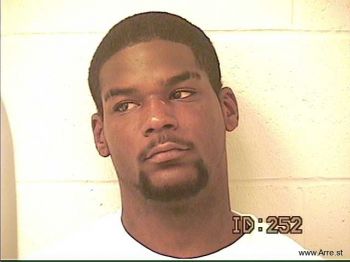 Najarrin Jerod Woods Mugshot