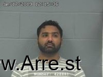 Nanak Dev Dutta Mugshot