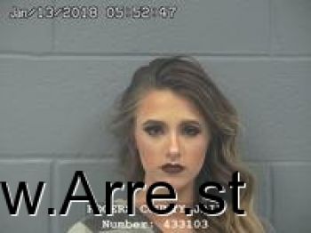 Natalie Nichole Suarez Mugshot