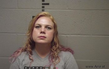 Natasha Danielle Gibson Mugshot