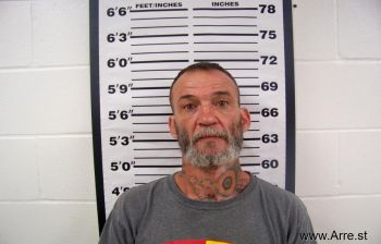 Nathan Macvay Chalfant Mugshot